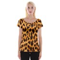 Fur 5 Cap Sleeve Top View1
