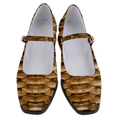 Reptile Skin Pattern 11 Women s Mary Jane Shoes by skindeep