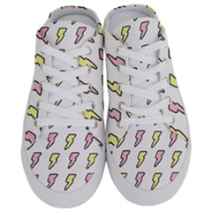 Pattern Cute Flash Design Half Slippers by brightlightarts