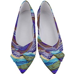 Swirls Women s Bow Heels by kiernankallan