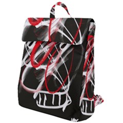  Flap Top Backpack by kiernankallan