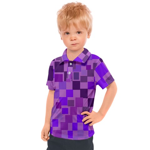  Kids  Polo Tee by kiernankallan