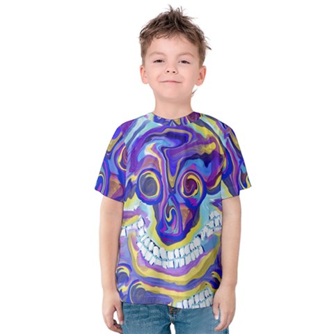  Kids  Cotton Tee by kiernankallan
