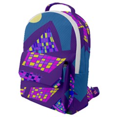  Flap Pocket Backpack (small) by kiernankallan