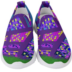  Kids  Slip On Sneakers by kiernankallan