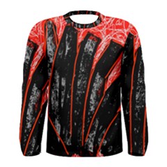  Men s Long Sleeve Tee by kiernankallan