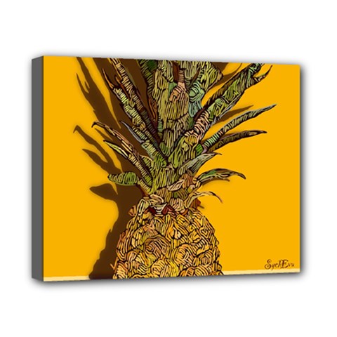 0ccdce00-d24f-42c3-87b1-9f6eb0bef175 Canvas 10  X 8  (stretched) by SychEva