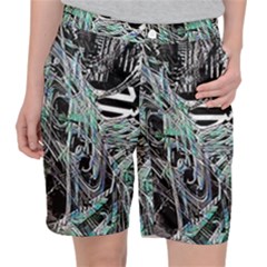 Robotic Endocrine System Pocket Shorts by MRNStudios