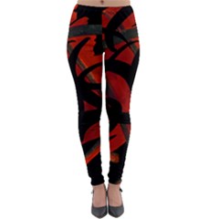  Lightweight Velour Leggings by kiernankallan