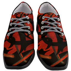  Women Heeled Oxford Shoes by kiernankallan