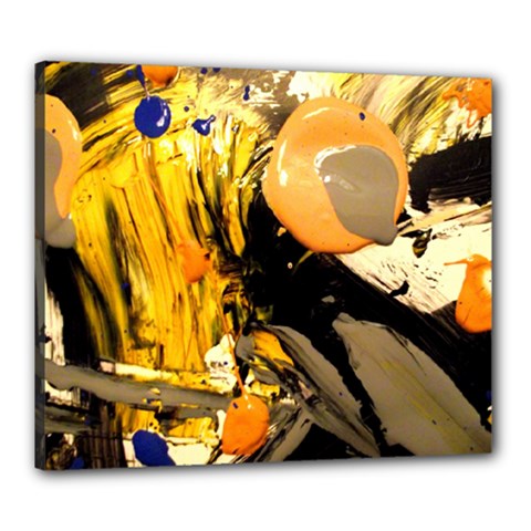 Before The Easter-1-1 Canvas 24  X 20  (stretched) by bestdesignintheworld