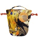 Before The Easter-1-1 Drawstring Bucket Bag View2