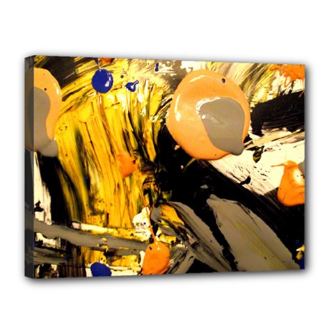 Before The Easter-1-1 Canvas 16  X 12  (stretched) by bestdesignintheworld