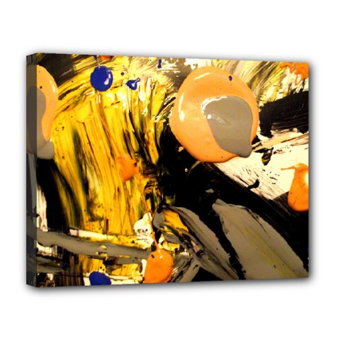 Before The Easter-1-1 Canvas 14  X 11  (stretched) by bestdesignintheworld