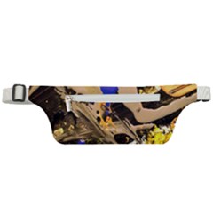 Before The Easter-1-5 Active Waist Bag by bestdesignintheworld