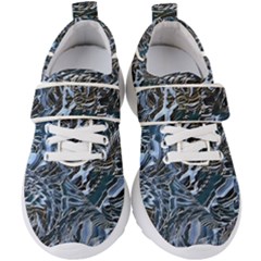 Touchy Kids  Velcro Strap Shoes by MRNStudios