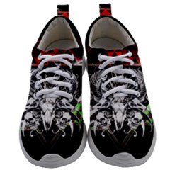 Skullart Mens Athletic Shoes by Sparkle