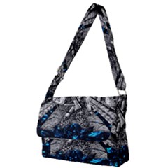 Movie Full Print Messenger Bag (s) by Sparkle