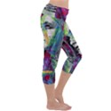 Rex Capri Yoga Leggings View3