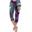 Rex Capri Yoga Leggings View4