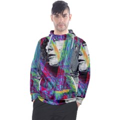 Rex Men s Pullover Hoodie by MRNStudios