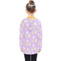 My Adventure Pastel Kids  Double Breasted Button Coat View2