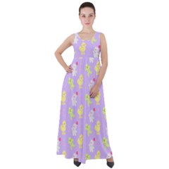 My Adventure Pastel Empire Waist Velour Maxi Dress by thePastelAbomination