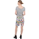 Bright Butterflies Circle In The Air Pocket Shorts View2