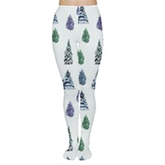 Coniferous Forest Tights by SychEva