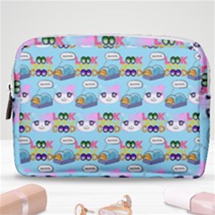 Look Cat Make Up Pouch (medium) by Sparkle