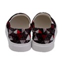 Gothic Peppermint Women s Canvas Slip Ons View4