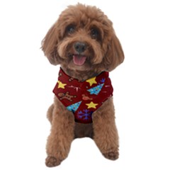 Gingy Red Dog Sweater by NerdySparkleGoth