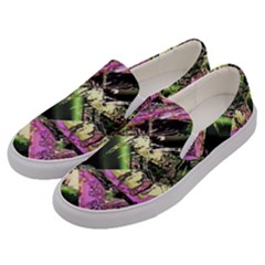 Paintball Nasty Men s Canvas Slip Ons by MRNStudios