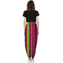 Warped Stripy Dots Tapered Pants View2