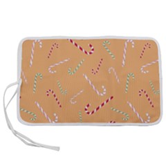 Sweet Christmas Candy Pen Storage Case (m) by SychEva