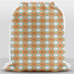 Geometry Drawstring Bag (large) by Sparkle