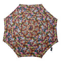Retro Color Hook Handle Umbrellas (medium) by Sparkle