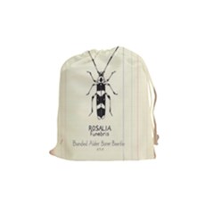 Img016 Drawstring Pouch (medium) by Limerence