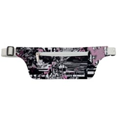 Cavities Active Waist Bag by MRNStudios