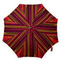Warped Stripy Dots Hook Handle Umbrellas (Small) View1