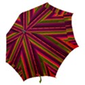 Warped Stripy Dots Hook Handle Umbrellas (Small) View2
