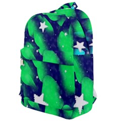 Space Odyssey  Classic Backpack by notyouraveragemonet