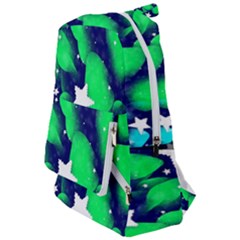 Space Odyssey  Travelers  Backpack by notyouraveragemonet