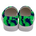 Space Odyssey  Men s Canvas Slip Ons View4