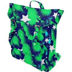 Space Odyssey  Buckle Up Backpack by notyouraveragemonet