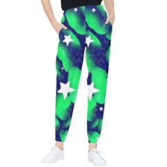 Space Odyssey  Tapered Pants by notyouraveragemonet