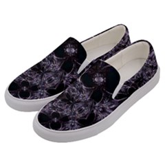 Scalpels Men s Canvas Slip Ons by MRNStudios