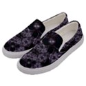 Scalpels Men s Canvas Slip Ons View2