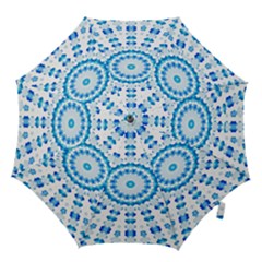 Digital Sky Hook Handle Umbrellas (medium) by Sparkle