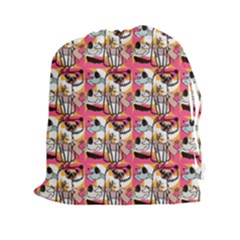 Animal Drawstring Pouch (2xl) by Sparkle
